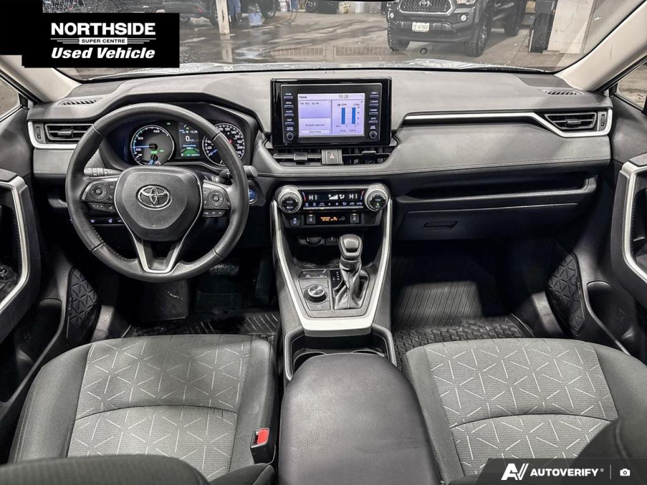 2021 Toyota RAV4 Hybrid XLE 4dr All-Wheel Drive Photo
