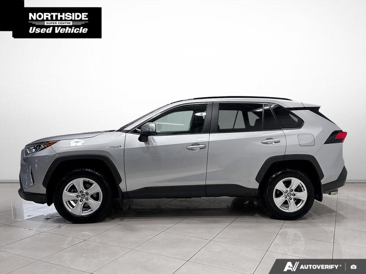 2021 Toyota RAV4 Hybrid XLE 4dr All-Wheel Drive Photo