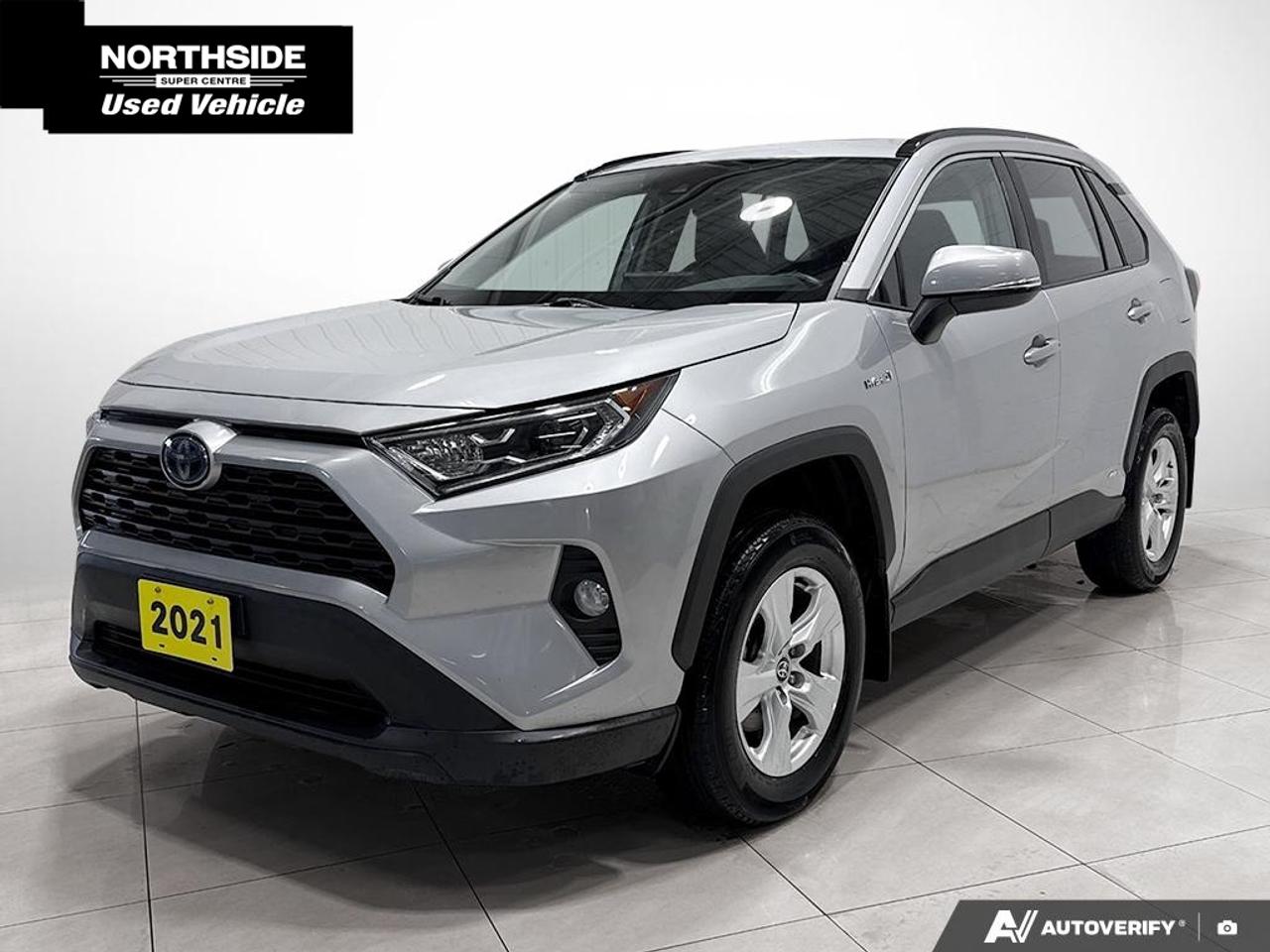 2021 Toyota RAV4 Hybrid XLE 4dr All-Wheel Drive Photo0