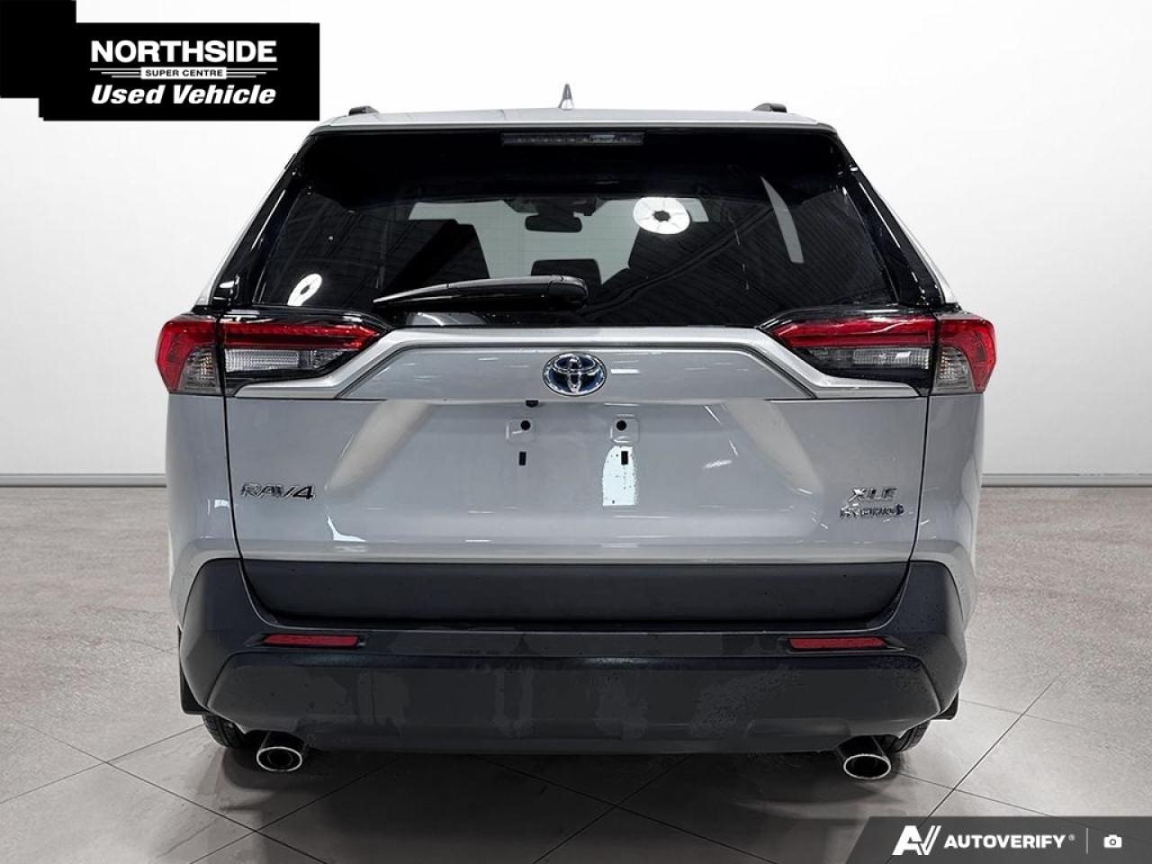 2021 Toyota RAV4 Hybrid XLE 4dr All-Wheel Drive Photo