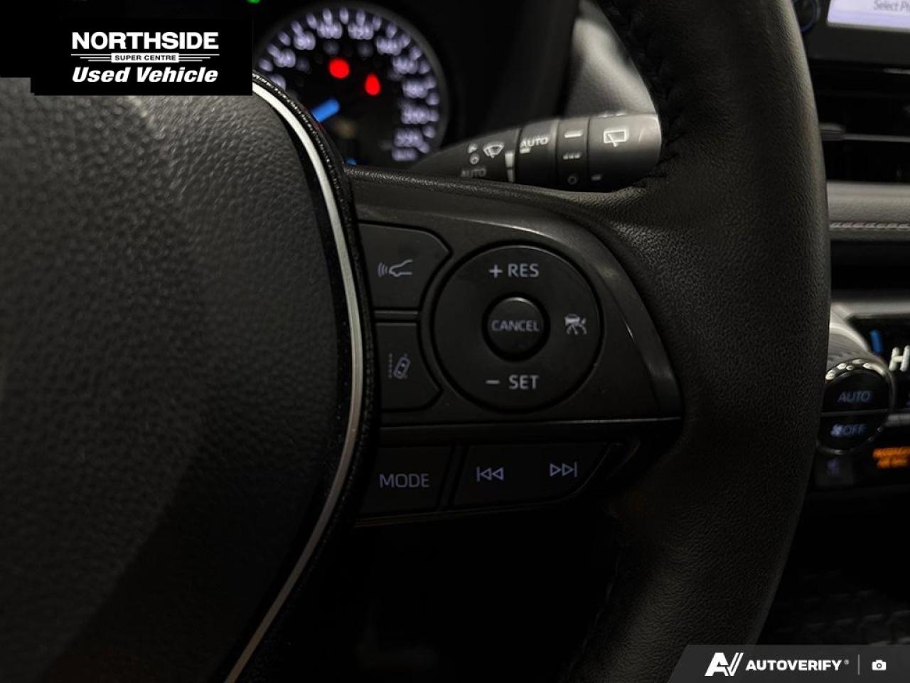 2021 Toyota RAV4 Hybrid XLE 4dr All-Wheel Drive Photo