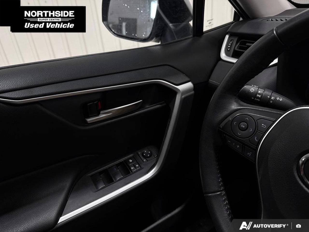 2021 Toyota RAV4 Hybrid XLE 4dr All-Wheel Drive Photo