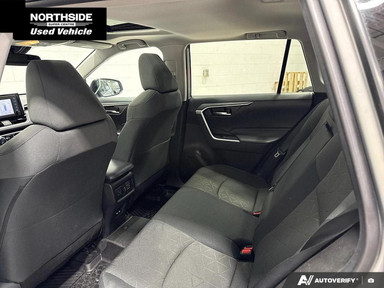 2021 Toyota RAV4 Hybrid XLE 4dr All-Wheel Drive Photo