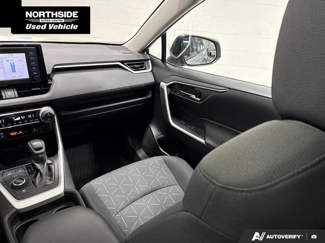 2021 Toyota RAV4 Hybrid XLE 4dr All-Wheel Drive Photo