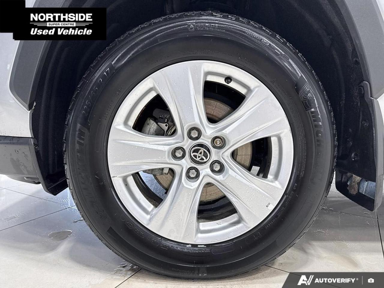 2021 Toyota RAV4 Hybrid XLE 4dr All-Wheel Drive Photo