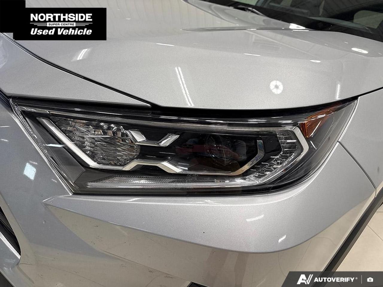 2021 Toyota RAV4 Hybrid XLE 4dr All-Wheel Drive Photo