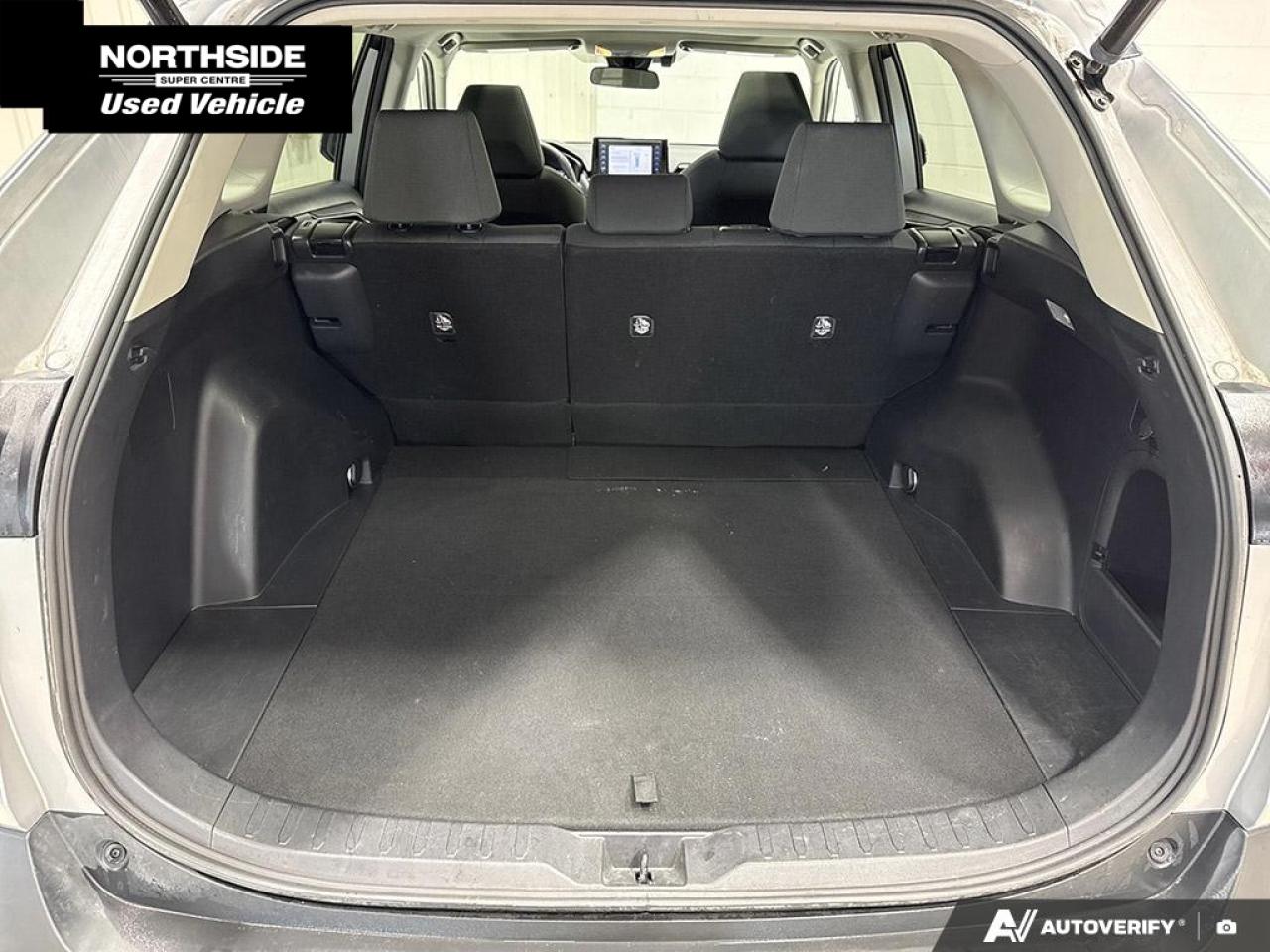 2021 Toyota RAV4 Hybrid XLE 4dr All-Wheel Drive Photo