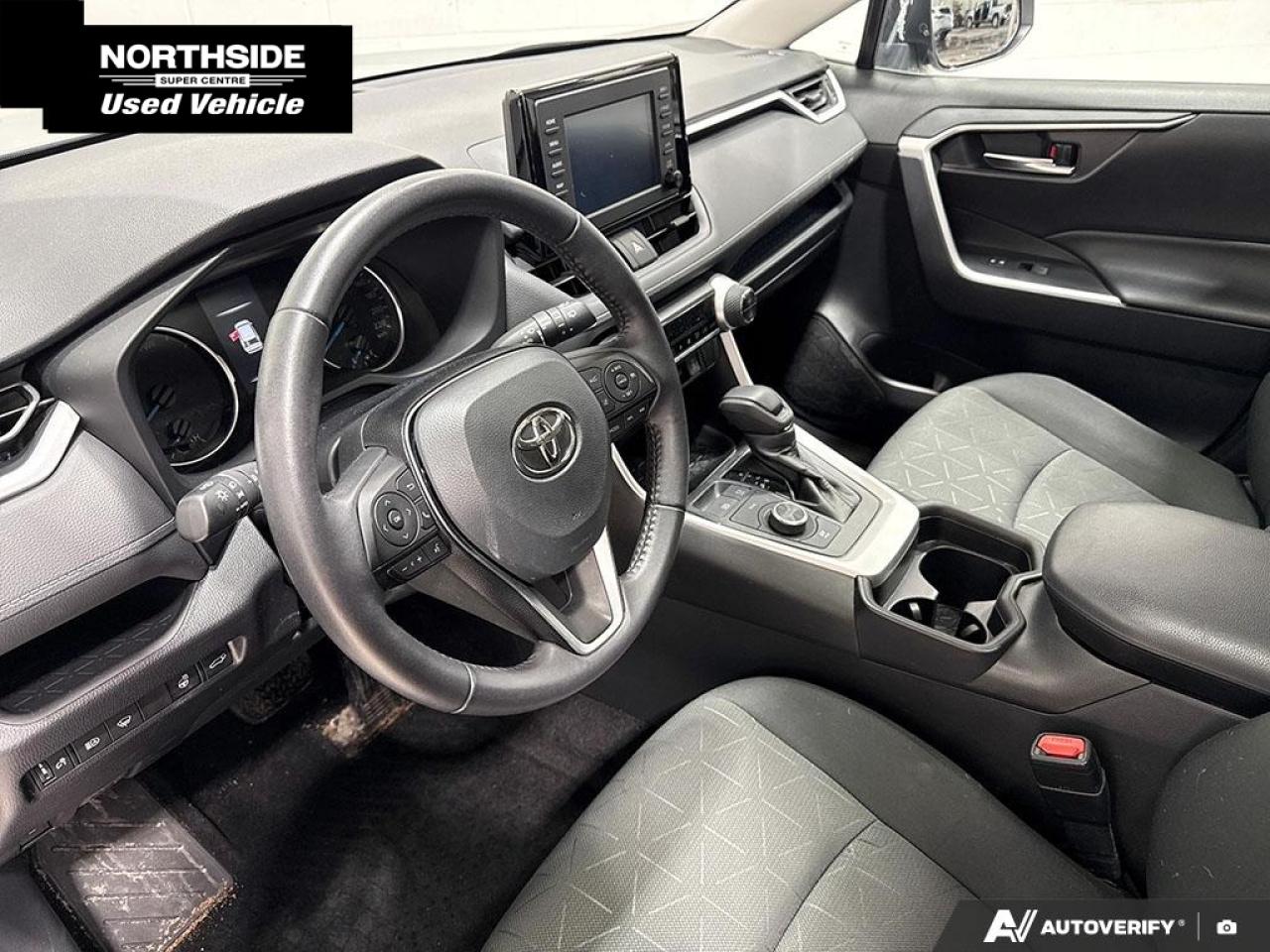 2021 Toyota RAV4 Hybrid XLE 4dr All-Wheel Drive Photo