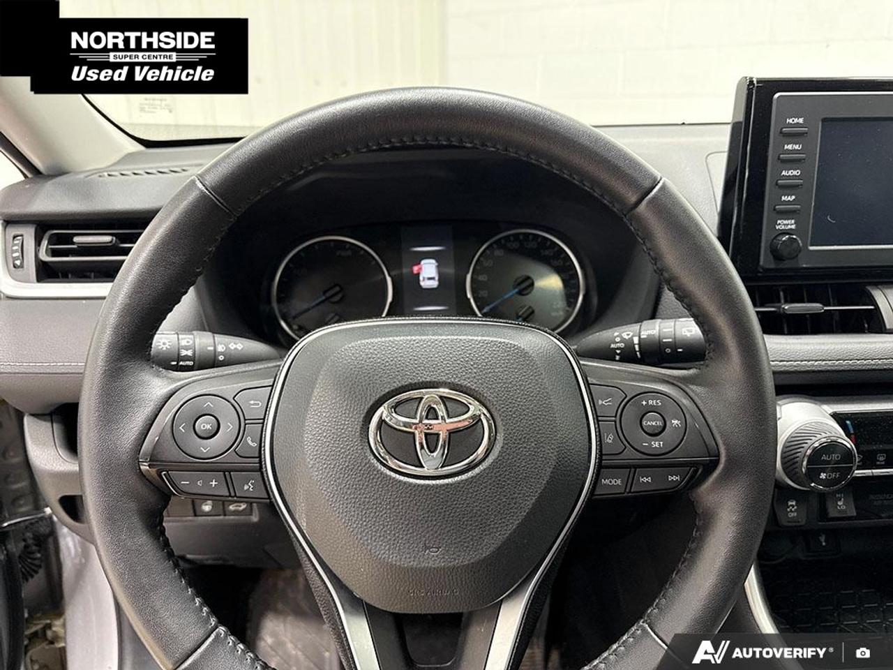 2021 Toyota RAV4 Hybrid XLE 4dr All-Wheel Drive Photo