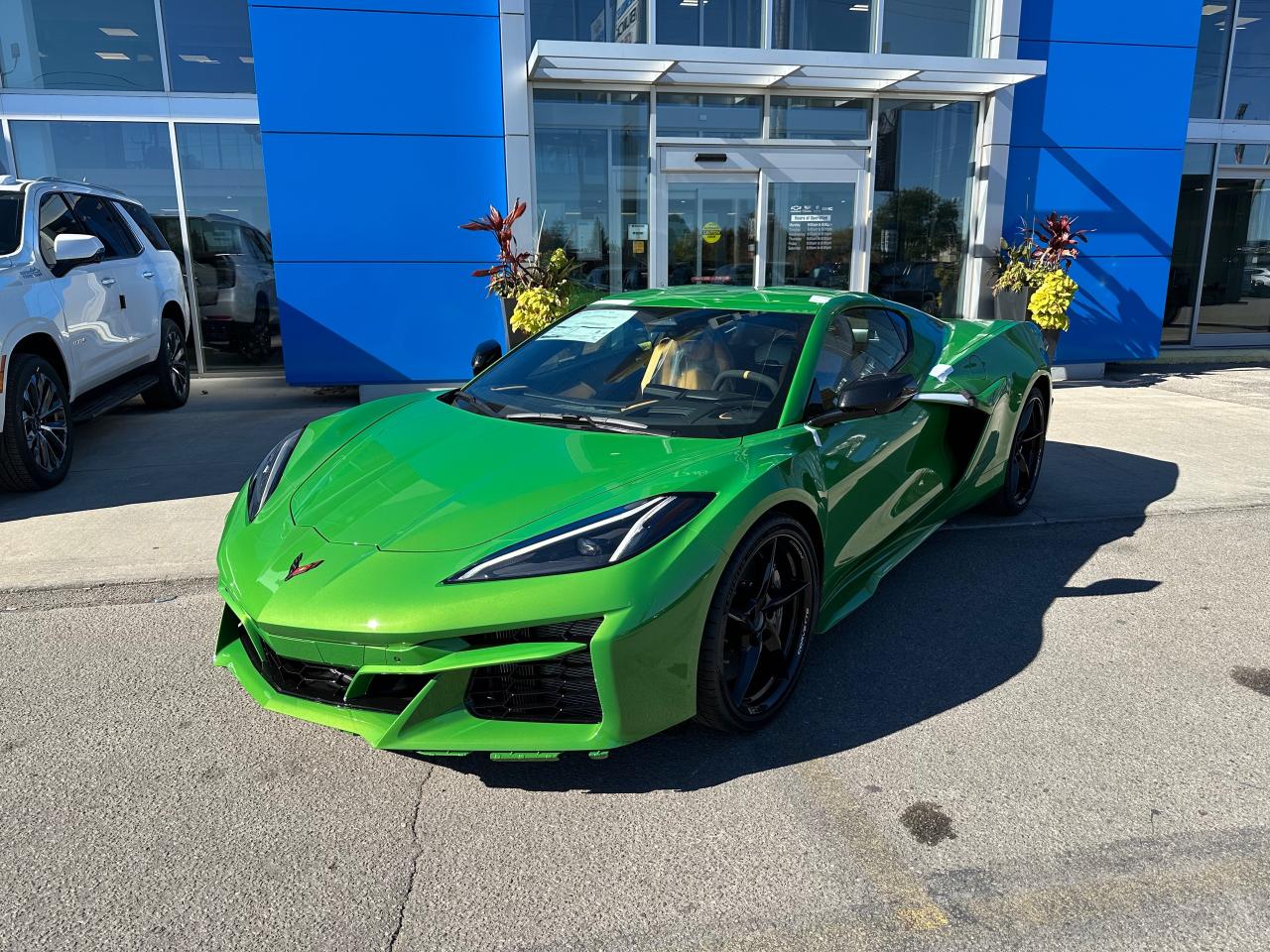 2026 Chevrolet Corvette E-Ray w/2LZ 2dr Coupe Photo0