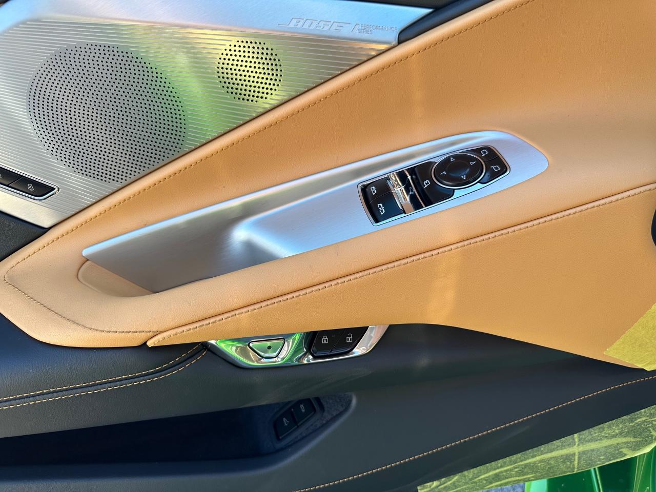 2026 Chevrolet Corvette E-Ray w/2LZ 2dr Coupe Photo