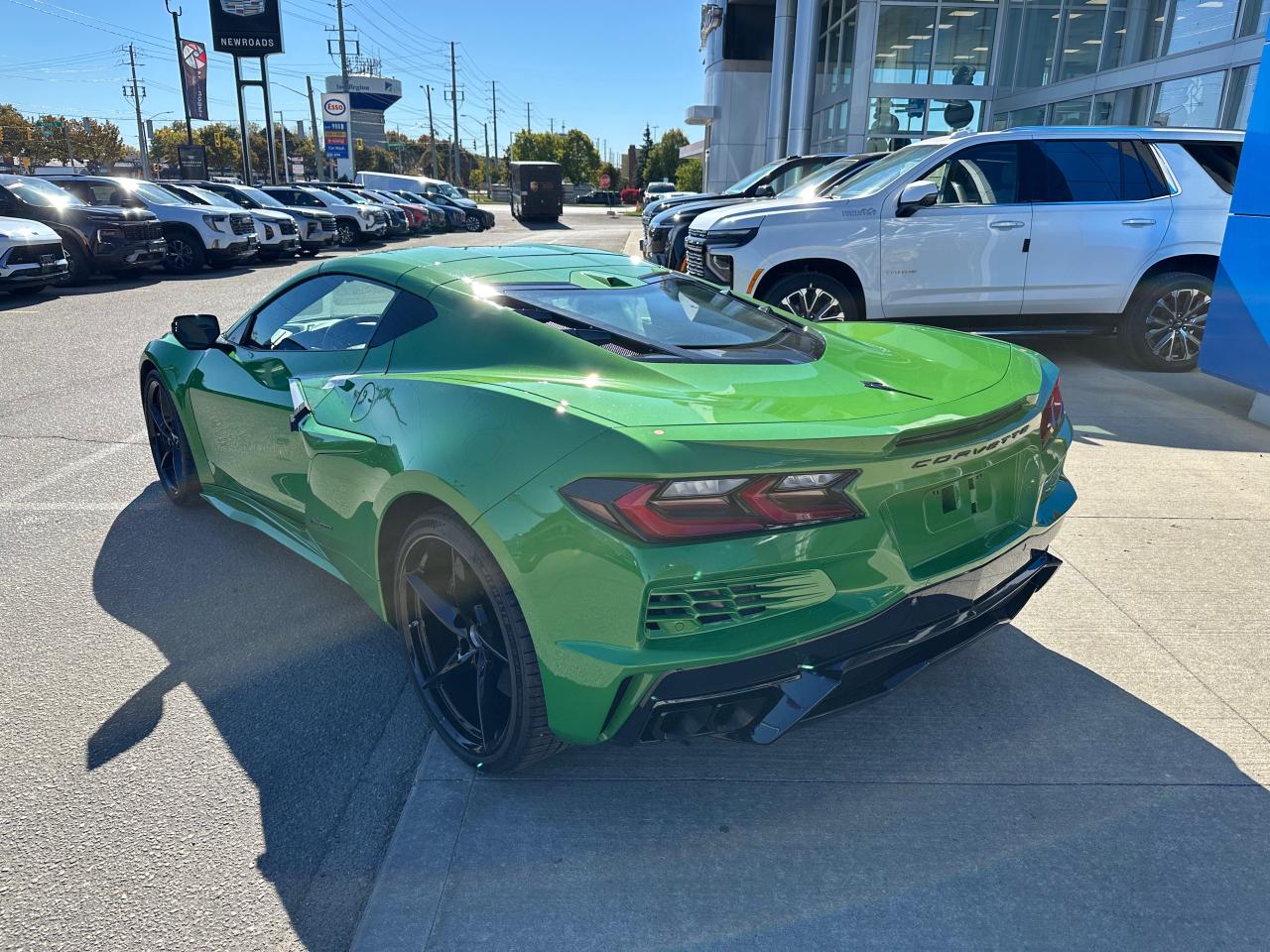 2026 Chevrolet Corvette E-Ray w/2LZ 2dr Coupe Photo