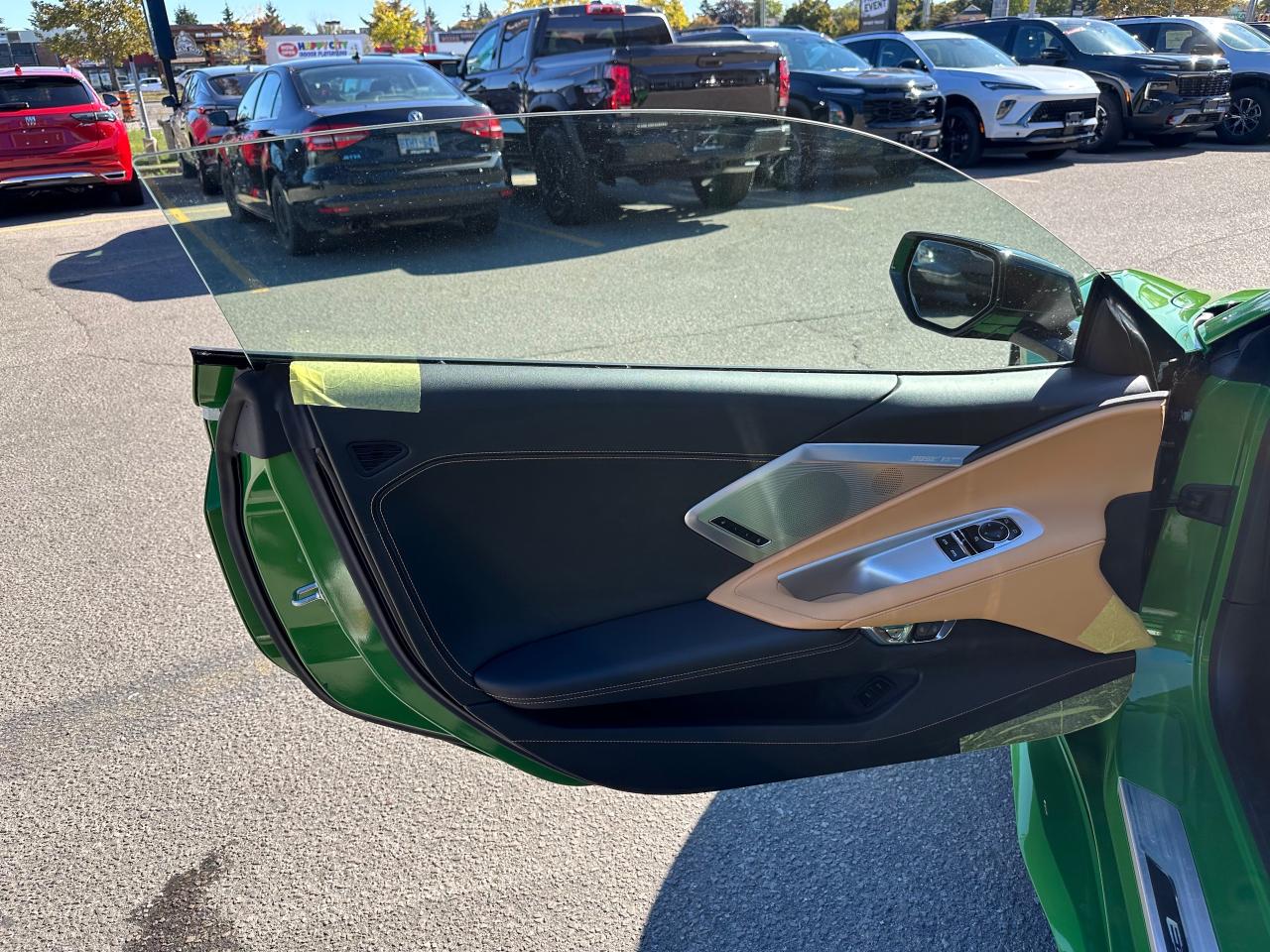 2026 Chevrolet Corvette E-Ray w/2LZ 2dr Coupe Photo