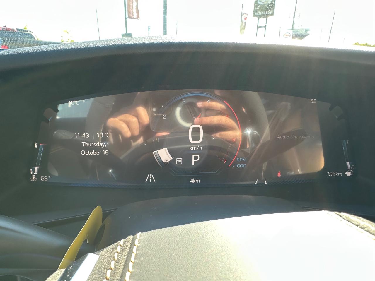 2026 Chevrolet Corvette E-Ray w/2LZ 2dr Coupe Photo