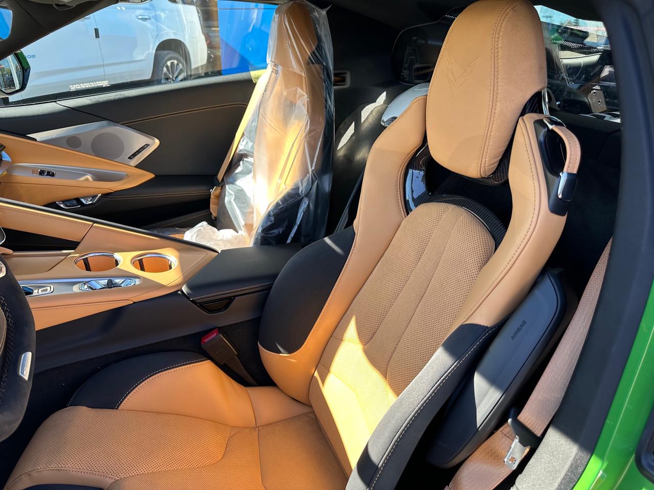 2026 Chevrolet Corvette E-Ray w/2LZ 2dr Coupe Photo