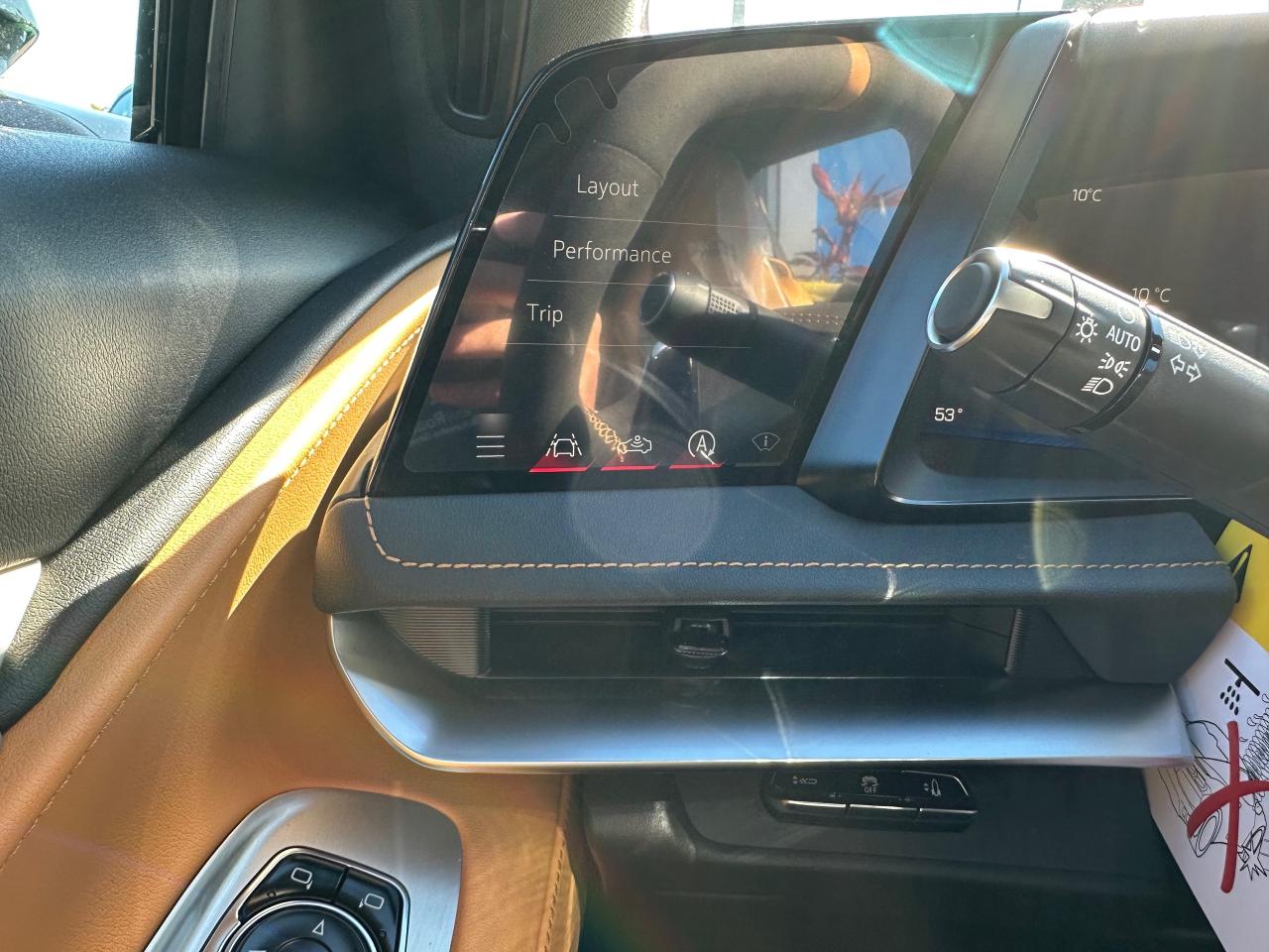 2026 Chevrolet Corvette E-Ray w/2LZ 2dr Coupe Photo