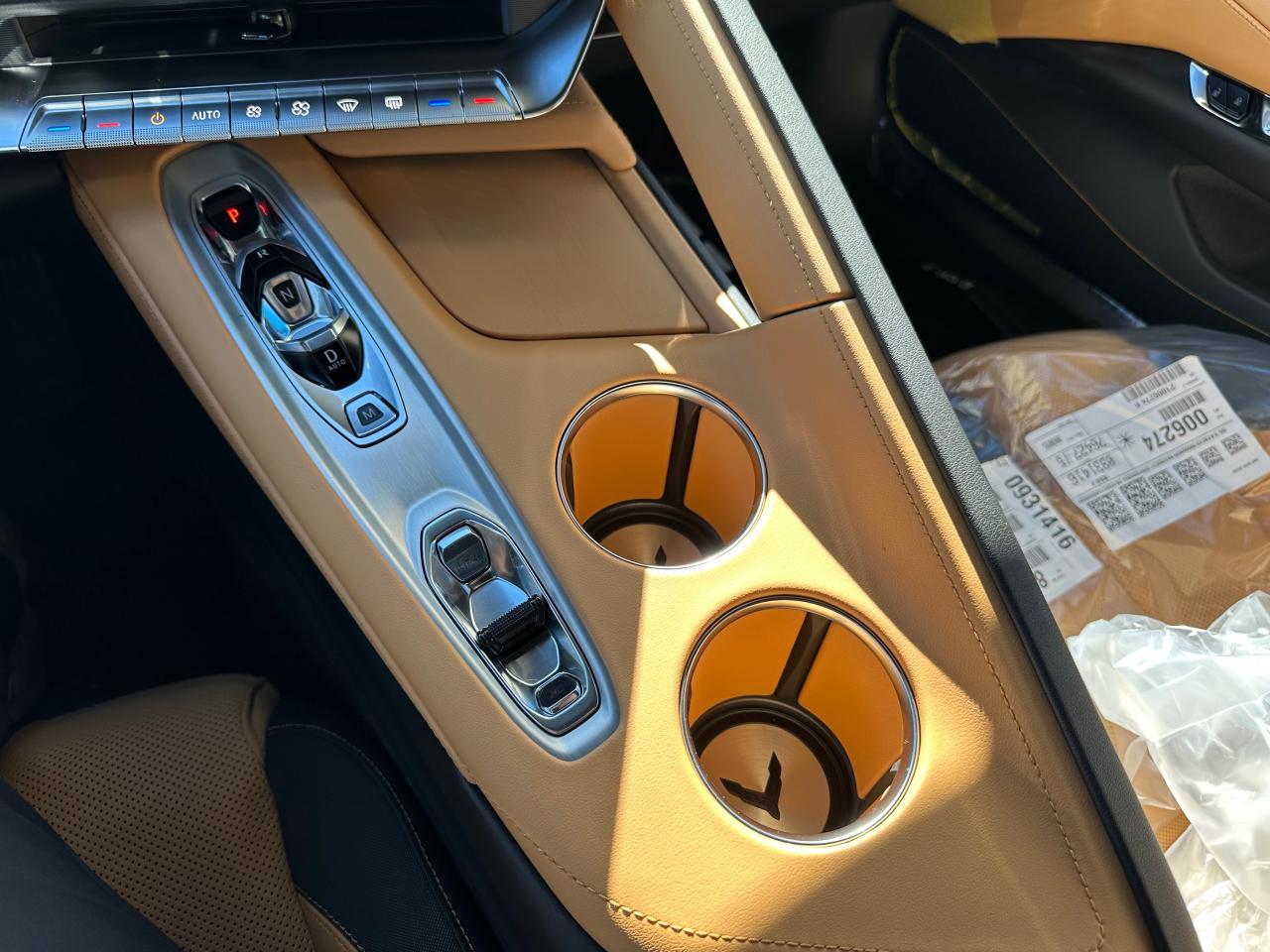 2026 Chevrolet Corvette E-Ray w/2LZ 2dr Coupe Photo