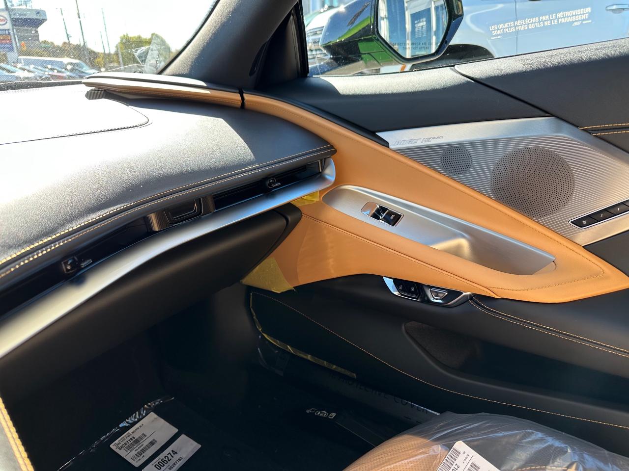 2026 Chevrolet Corvette E-Ray w/2LZ 2dr Coupe Photo