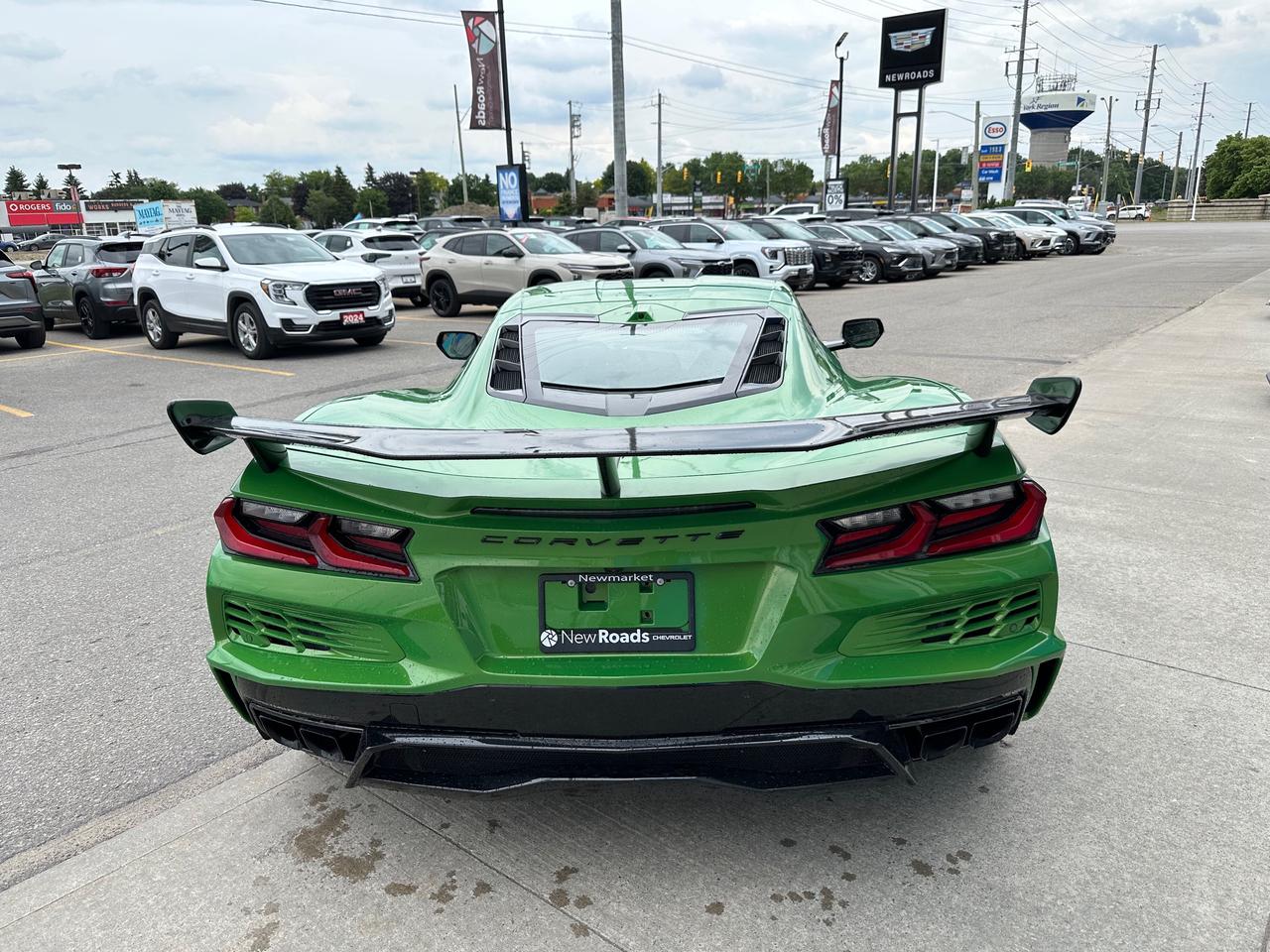 2026 Chevrolet Corvette E-Ray w/2LZ 2dr Coupe Photo