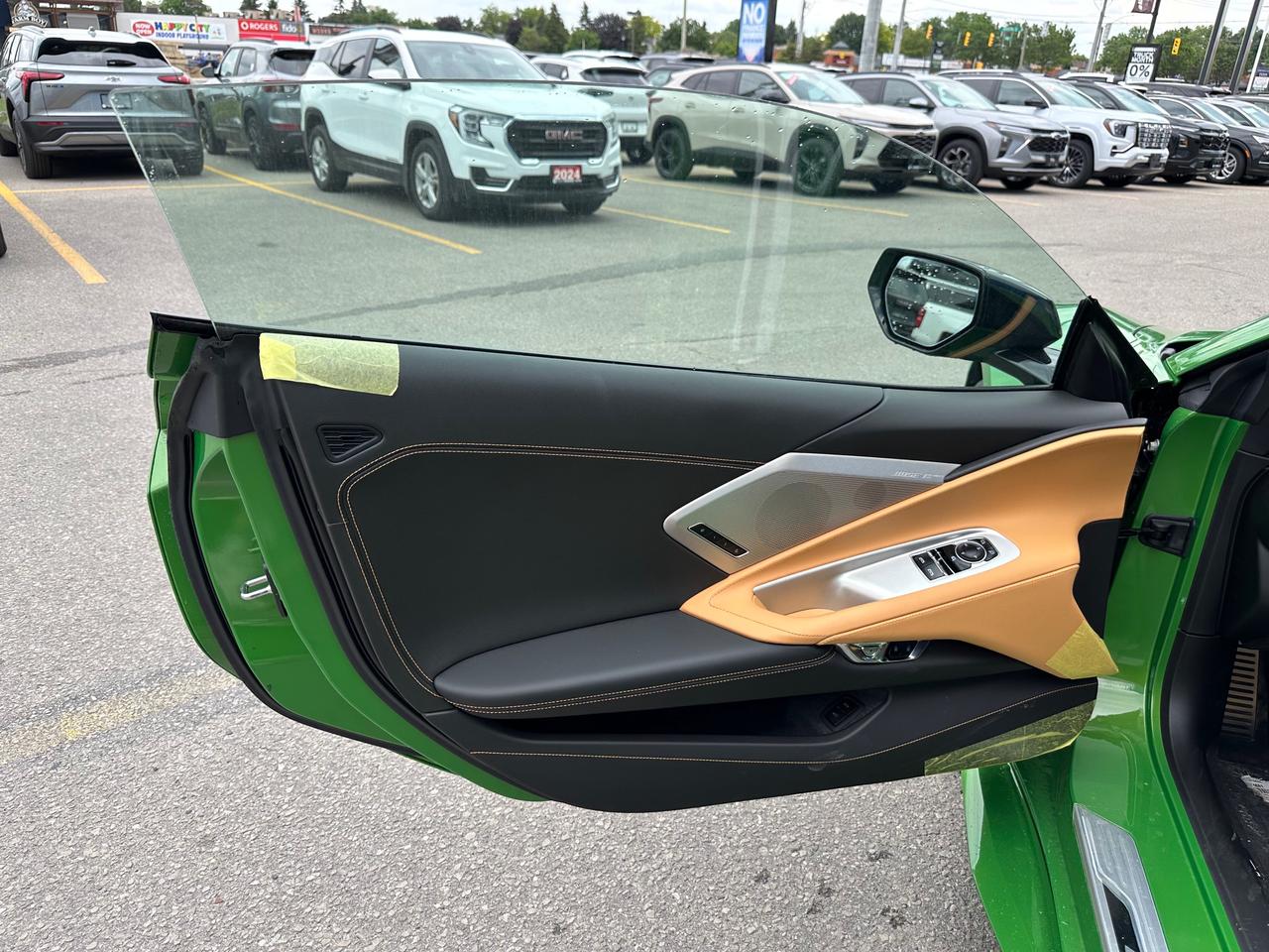 2026 Chevrolet Corvette E-Ray w/2LZ 2dr Coupe Photo