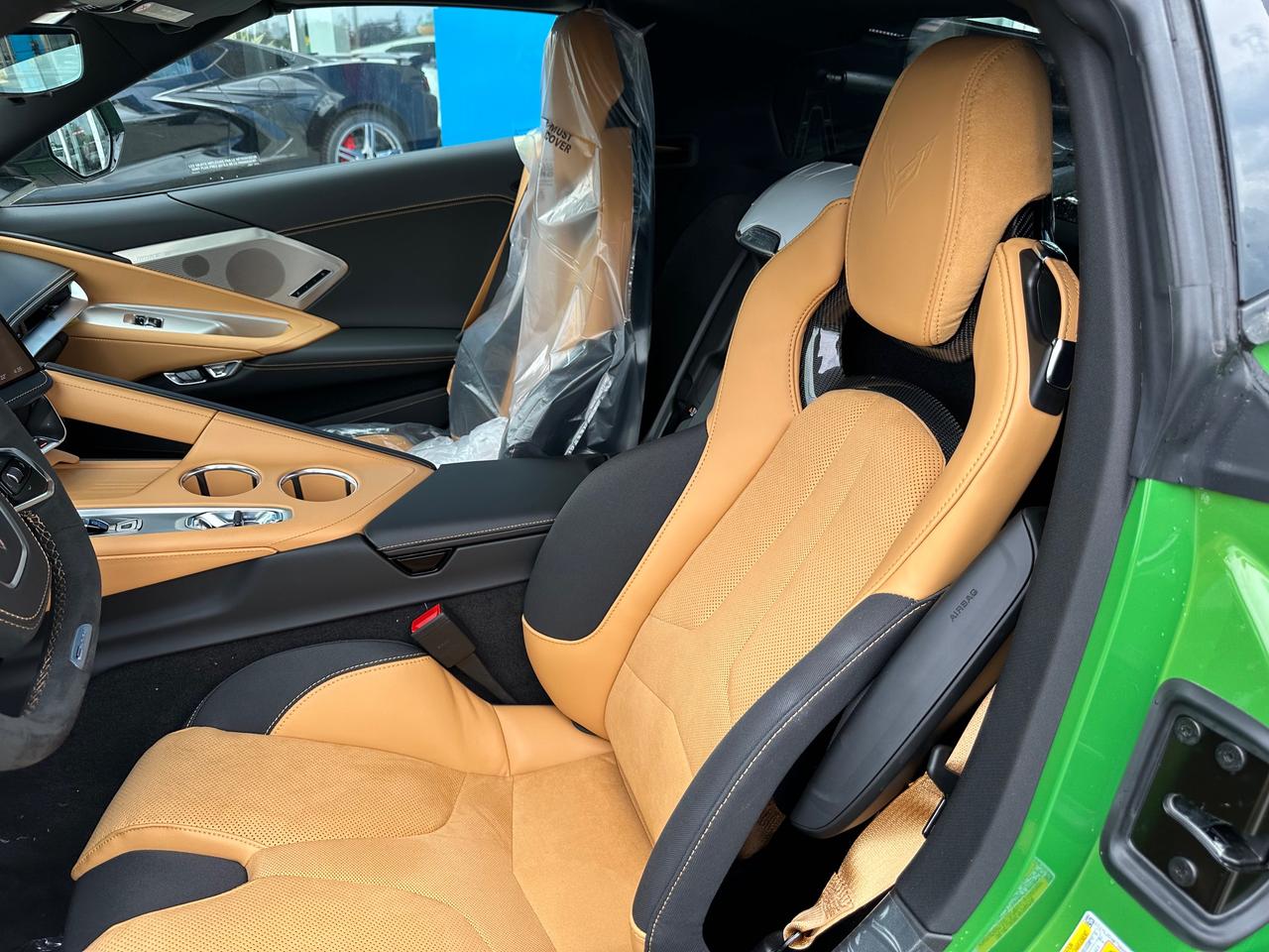2026 Chevrolet Corvette E-Ray w/2LZ 2dr Coupe Photo