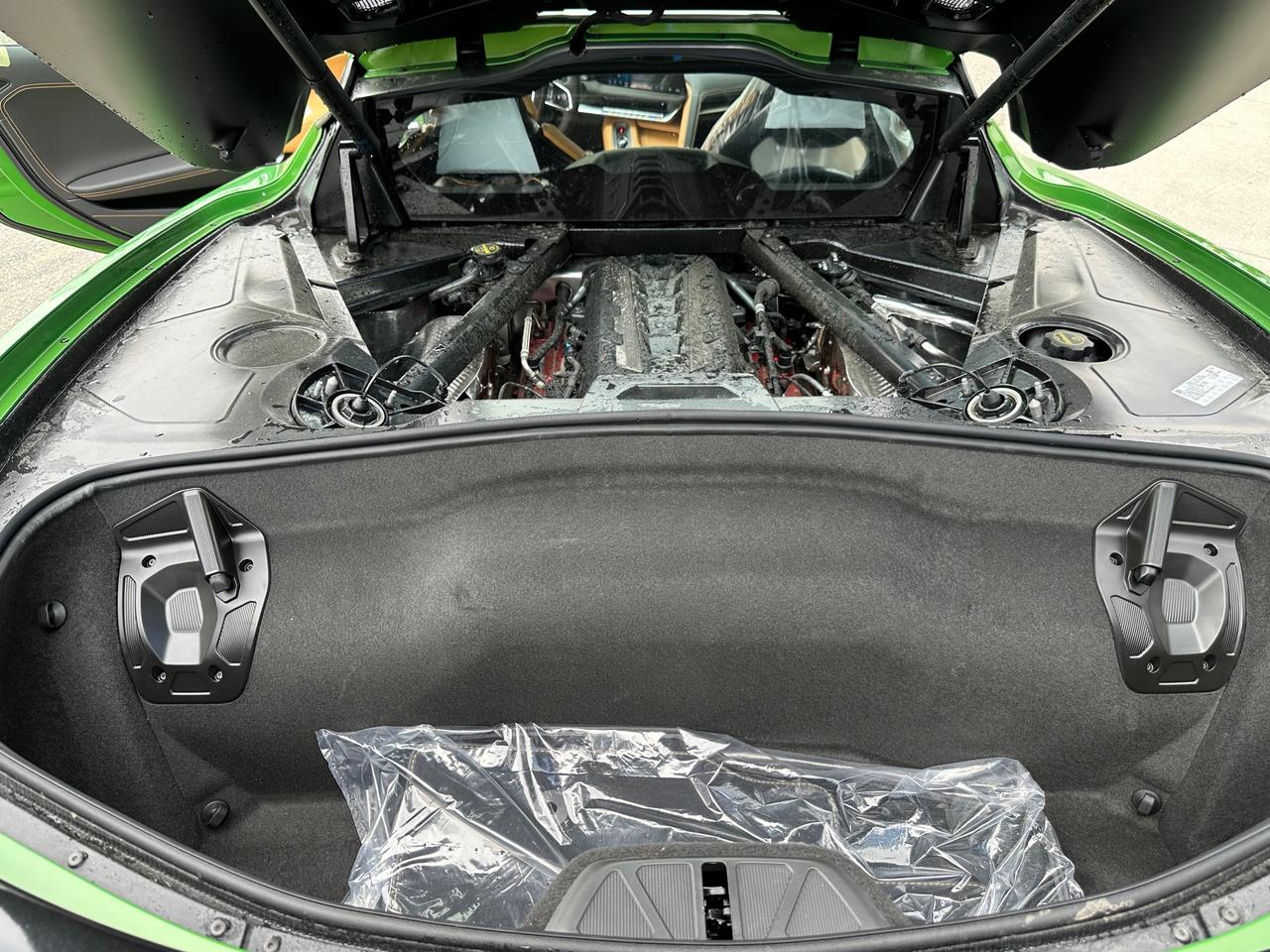 2026 Chevrolet Corvette E-Ray w/2LZ 2dr Coupe Photo