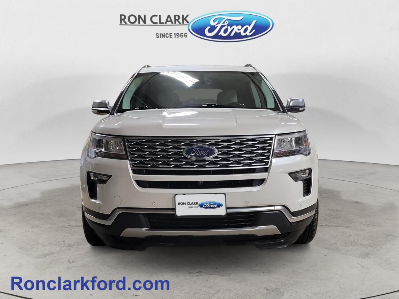 2019 Ford Explorer Platinum 4dr 4x4 Photo