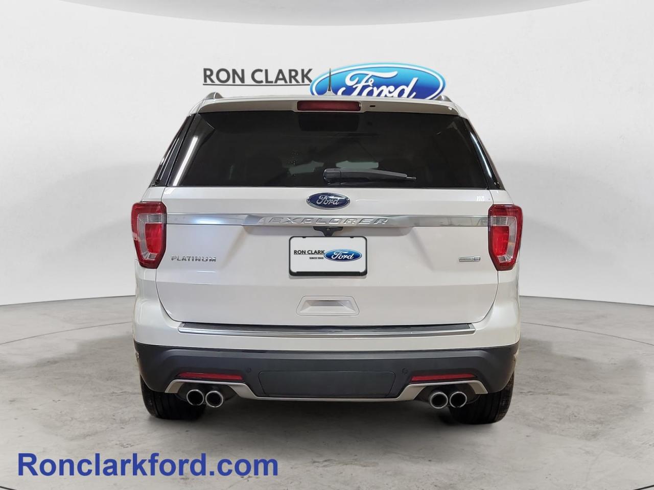 2019 Ford Explorer Platinum 4dr 4x4 Photo
