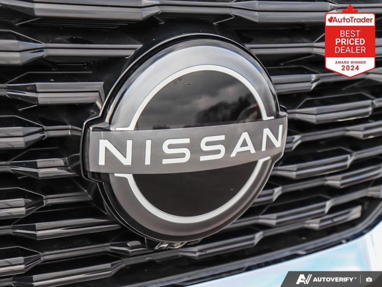 2023 Nissan Rogue Platinum 4dr All-Wheel Drive Sport Utility Photo