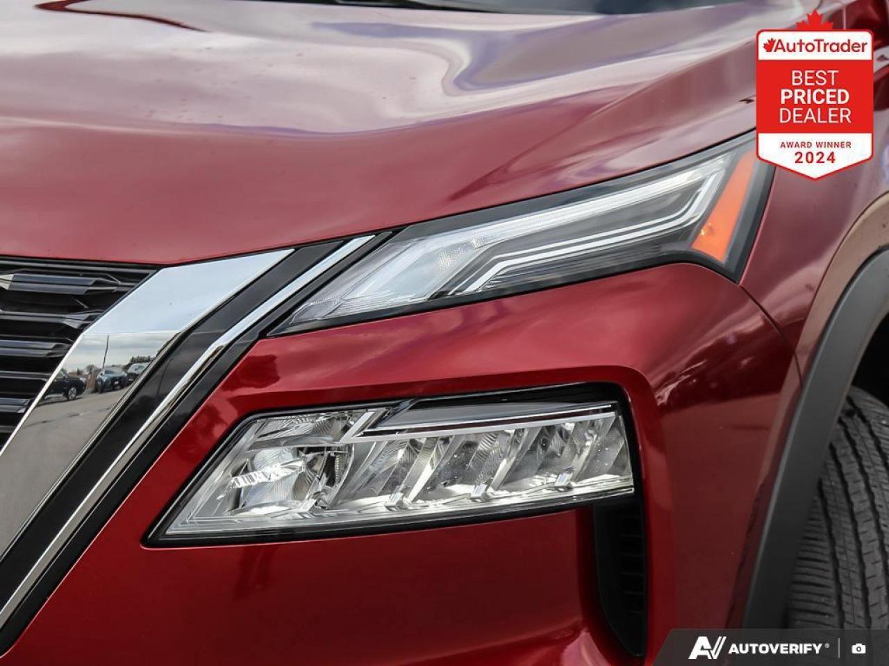 2023 Nissan Rogue Platinum 4dr All-Wheel Drive Sport Utility Photo