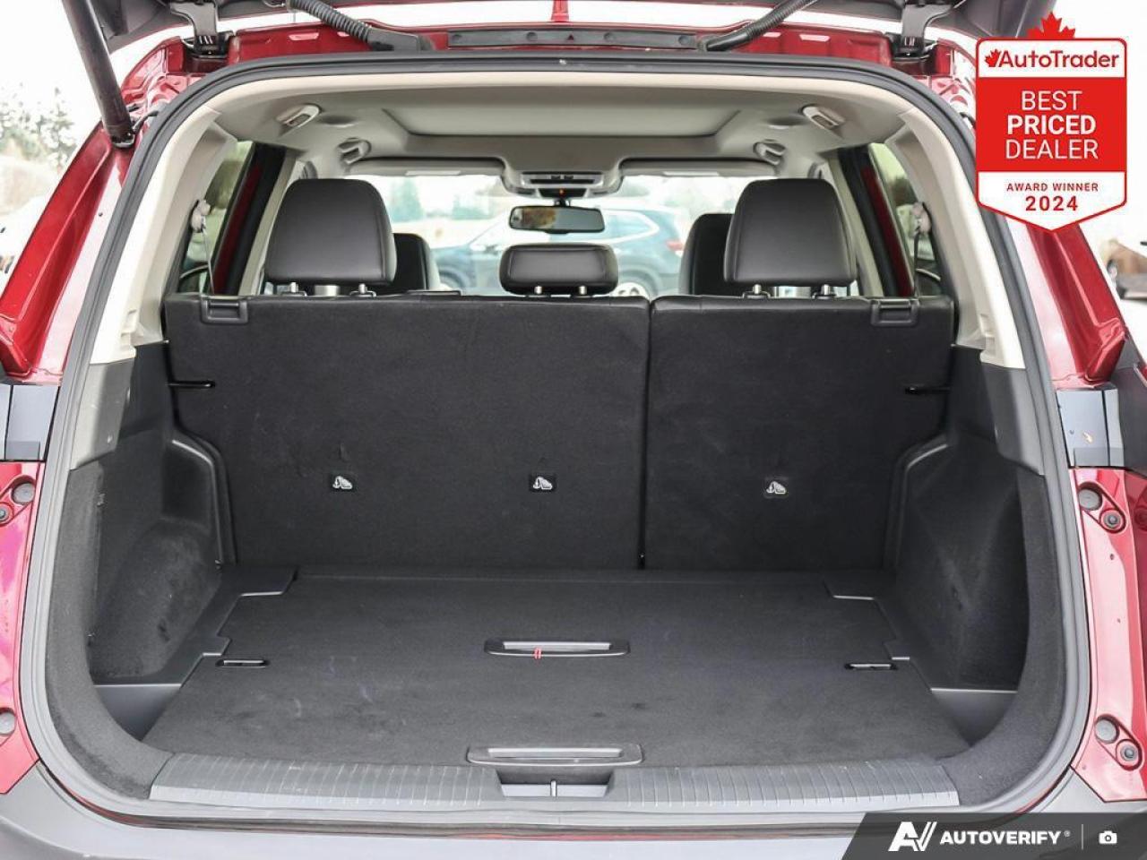 2023 Nissan Rogue Platinum 4dr All-Wheel Drive Sport Utility Photo