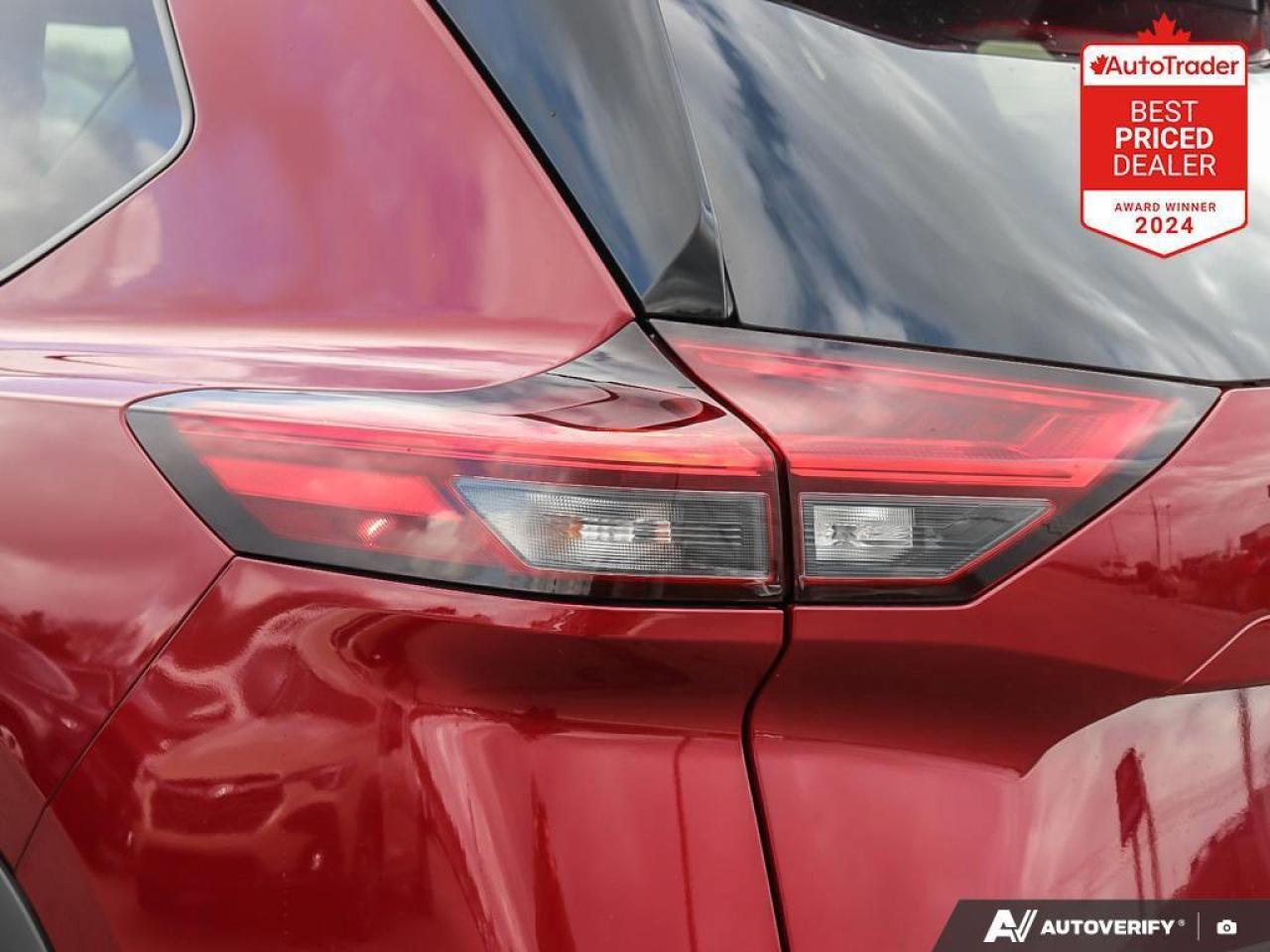 2023 Nissan Rogue Platinum 4dr All-Wheel Drive Sport Utility Photo