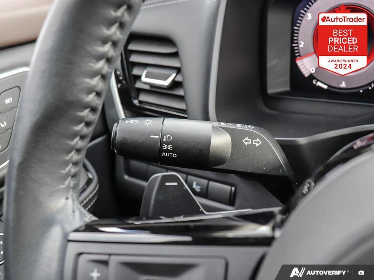 2023 Nissan Rogue Platinum 4dr All-Wheel Drive Sport Utility Photo