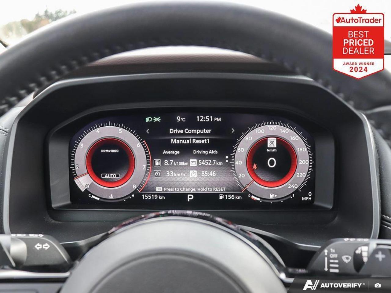 2023 Nissan Rogue Platinum 4dr All-Wheel Drive Sport Utility Photo