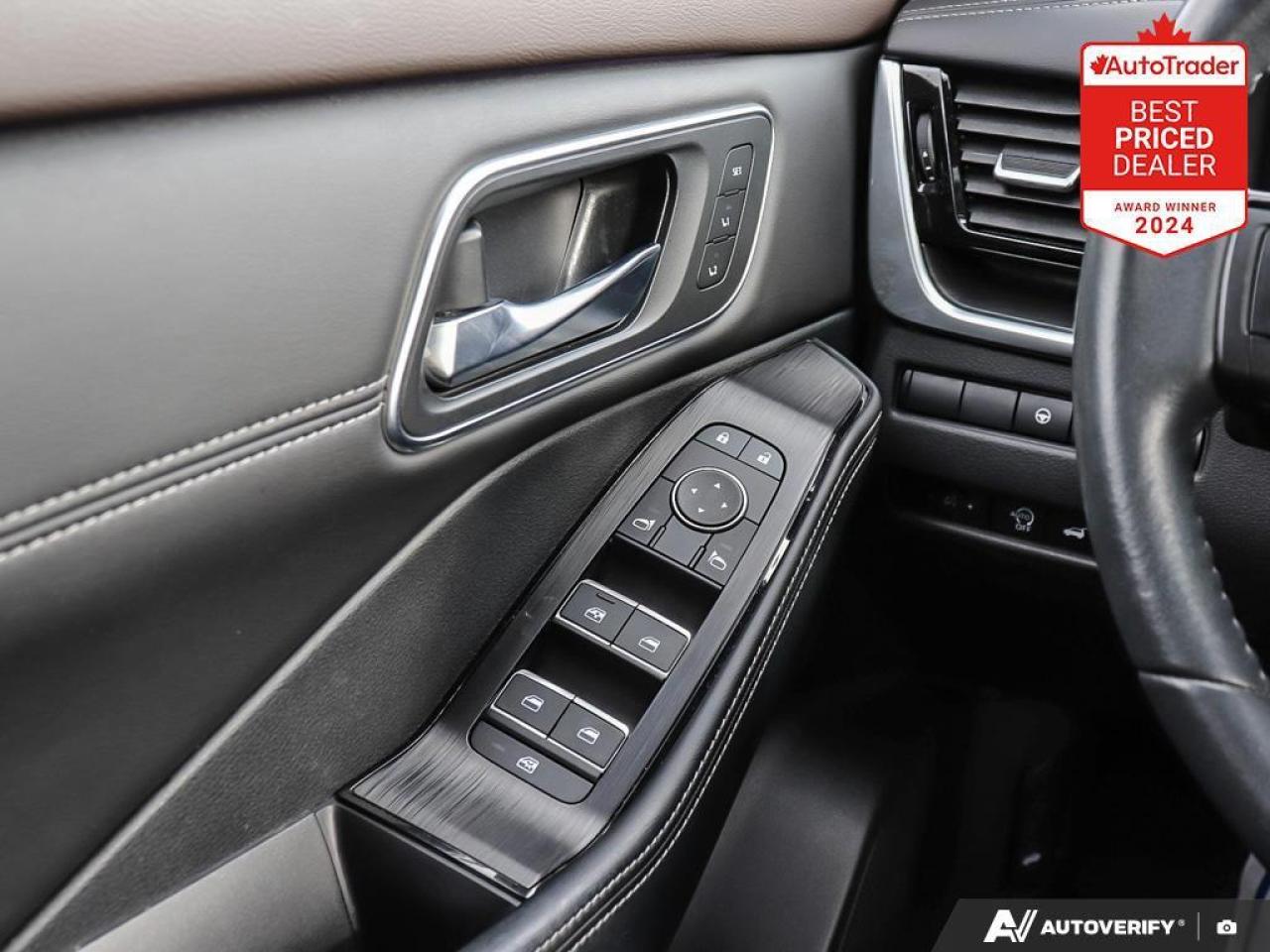 2023 Nissan Rogue Platinum 4dr All-Wheel Drive Sport Utility Photo