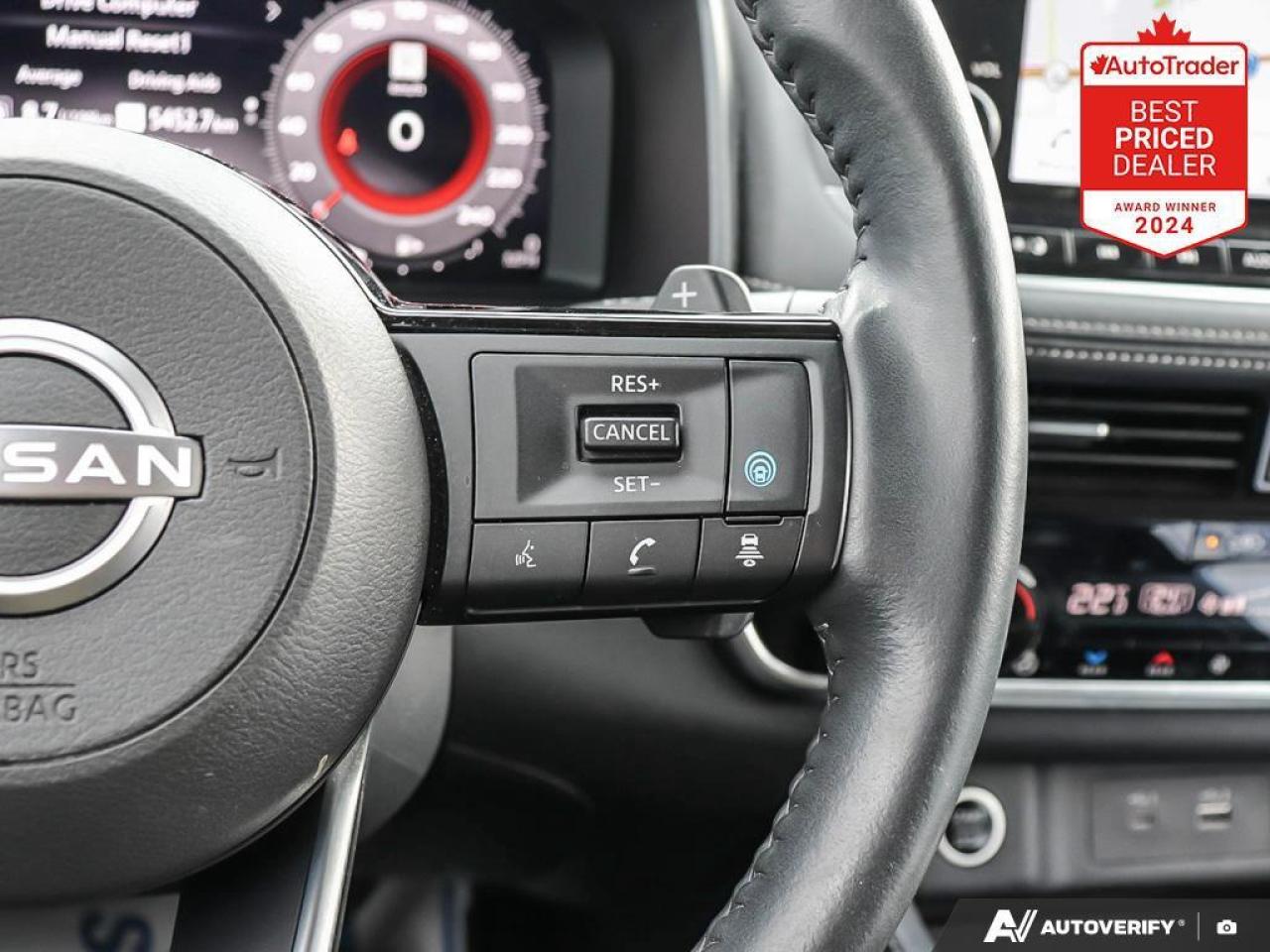 2023 Nissan Rogue Platinum 4dr All-Wheel Drive Sport Utility Photo