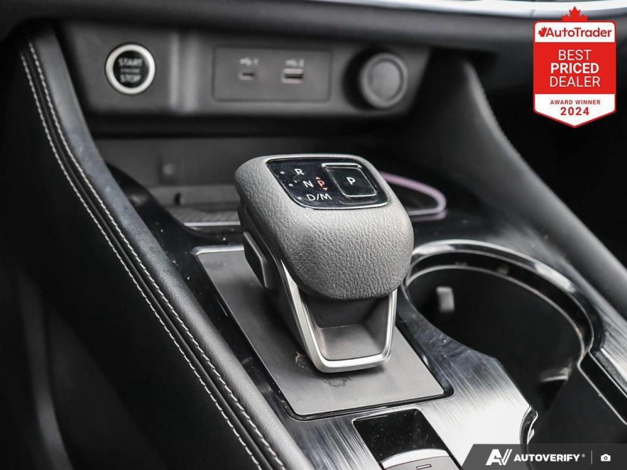 2023 Nissan Rogue Platinum 4dr All-Wheel Drive Sport Utility Photo