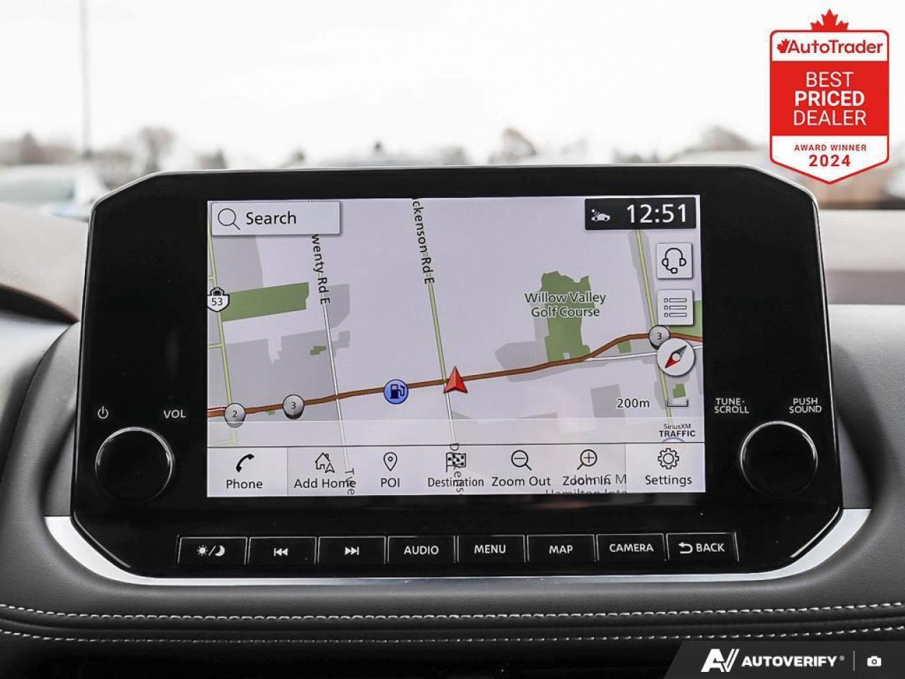 2023 Nissan Rogue Platinum 4dr All-Wheel Drive Sport Utility Photo