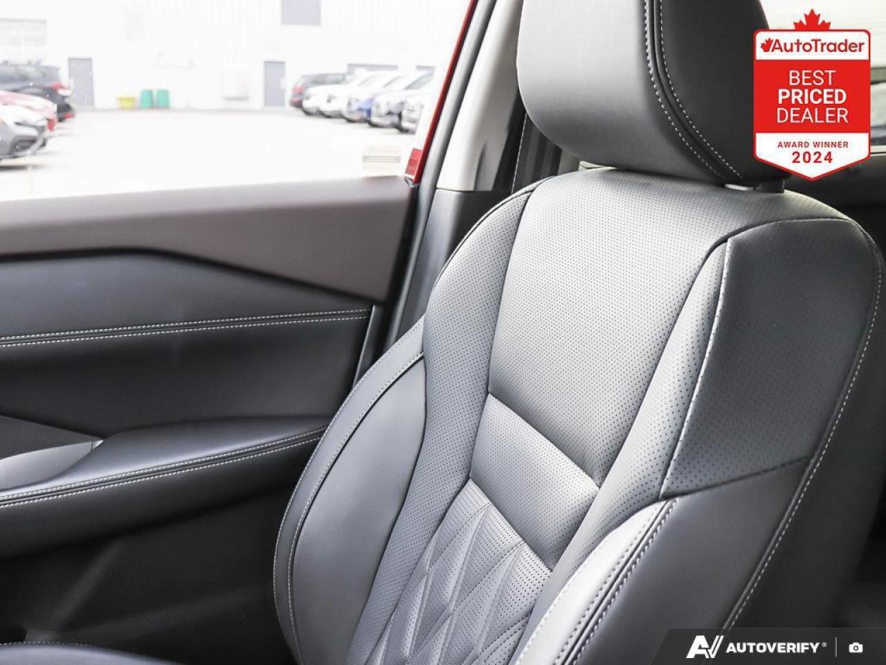 2023 Nissan Rogue Platinum 4dr All-Wheel Drive Sport Utility Photo