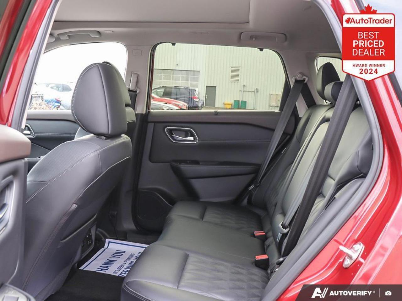 2023 Nissan Rogue Platinum 4dr All-Wheel Drive Sport Utility Photo