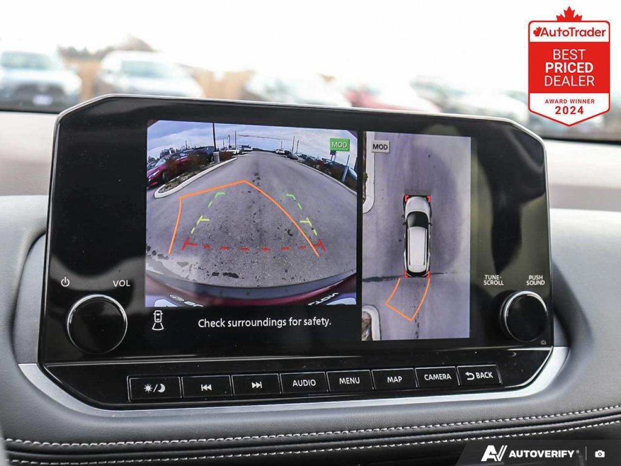 2023 Nissan Rogue Platinum 4dr All-Wheel Drive Sport Utility Photo