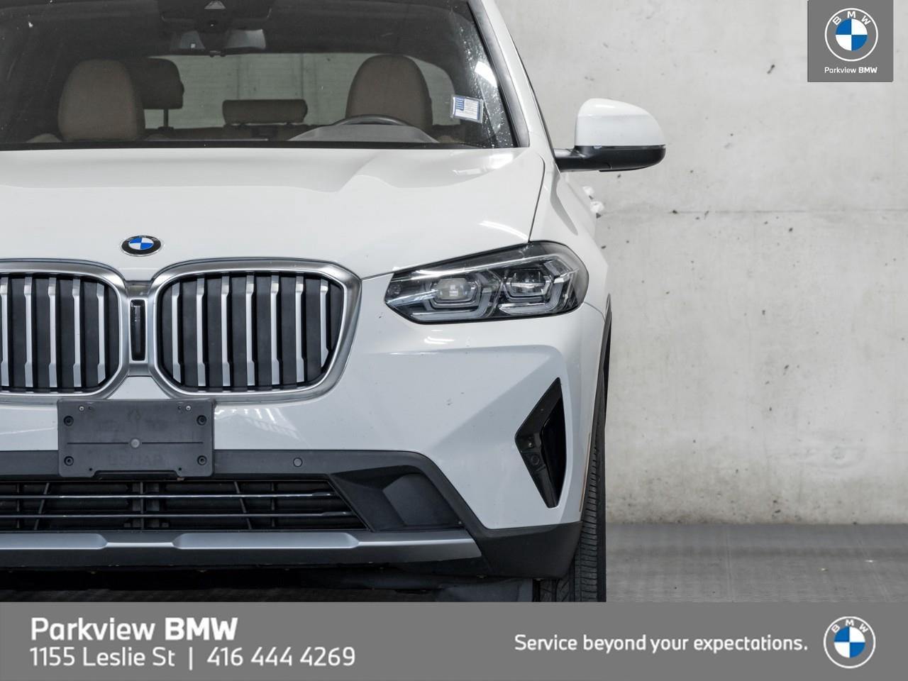 2022 BMW X3 xDrive30i 4dr All-Wheel Drive Sports Activity Vehicle Photo