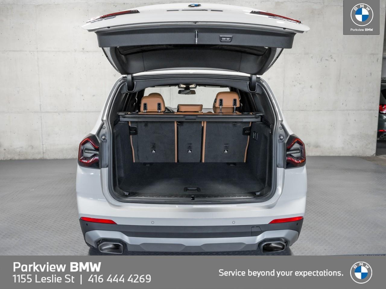 2022 BMW X3 xDrive30i 4dr All-Wheel Drive Sports Activity Vehicle Photo