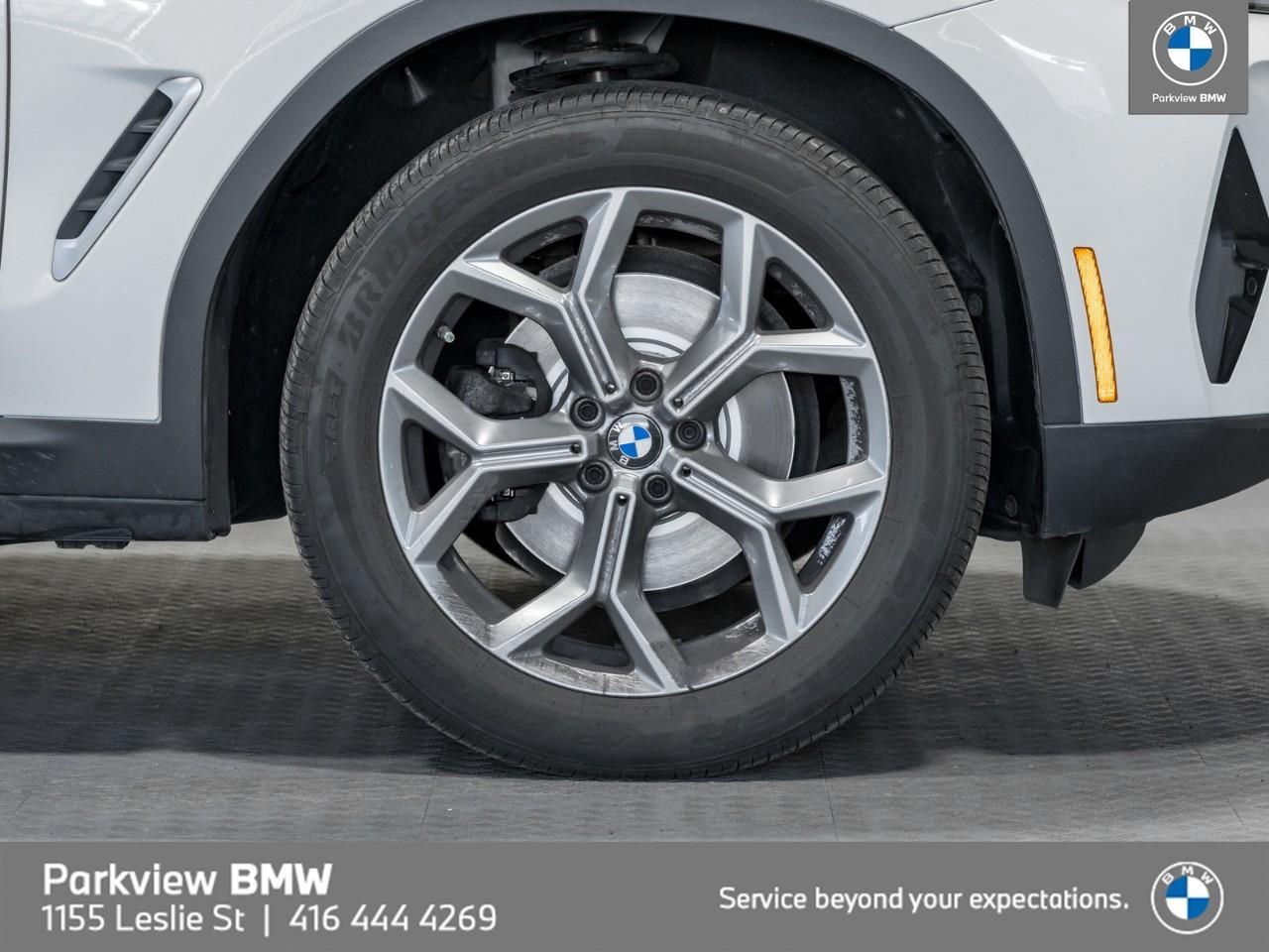 2022 BMW X3 xDrive30i 4dr All-Wheel Drive Sports Activity Vehicle Photo