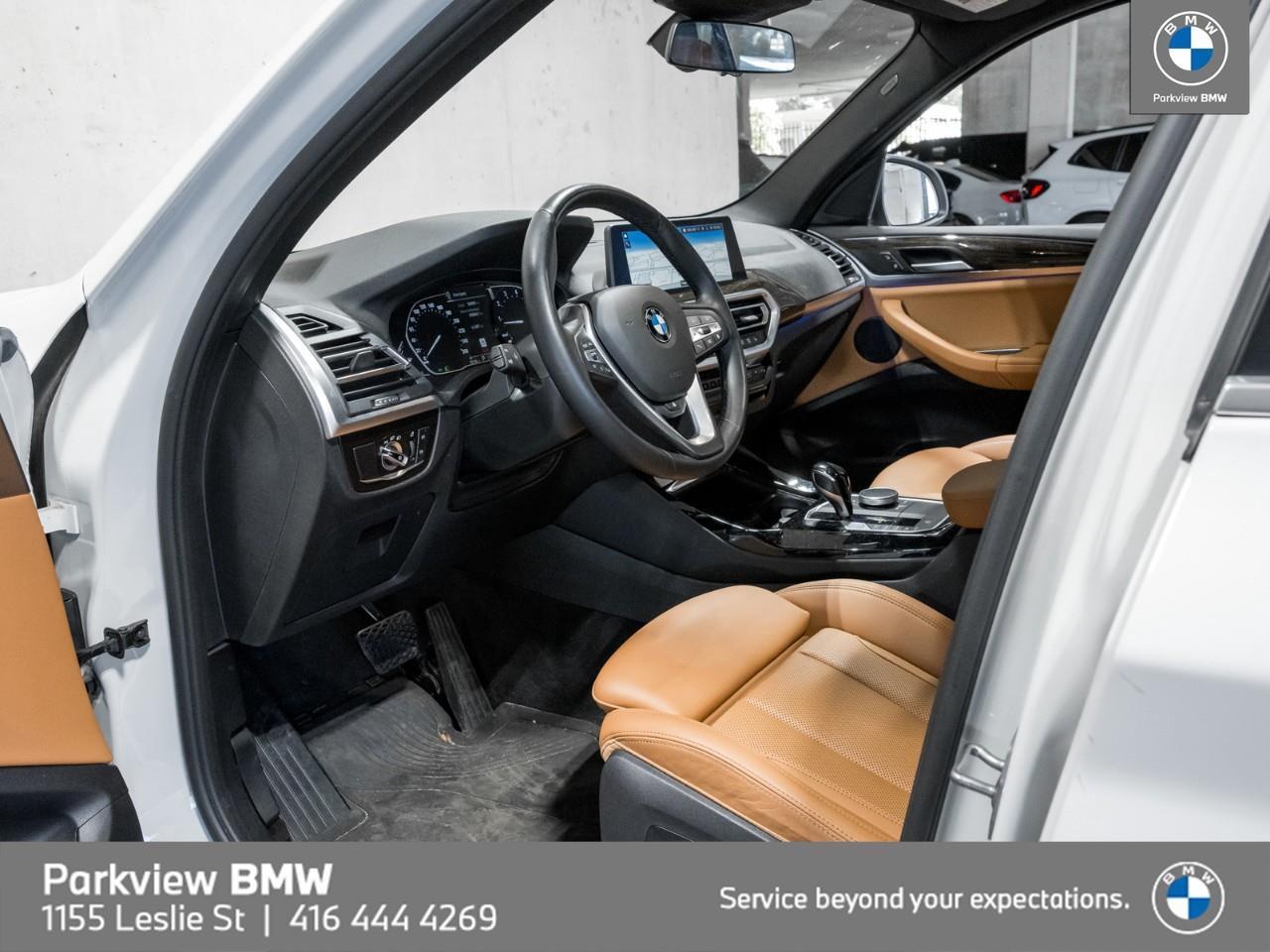 2022 BMW X3 xDrive30i 4dr All-Wheel Drive Sports Activity Vehicle Photo