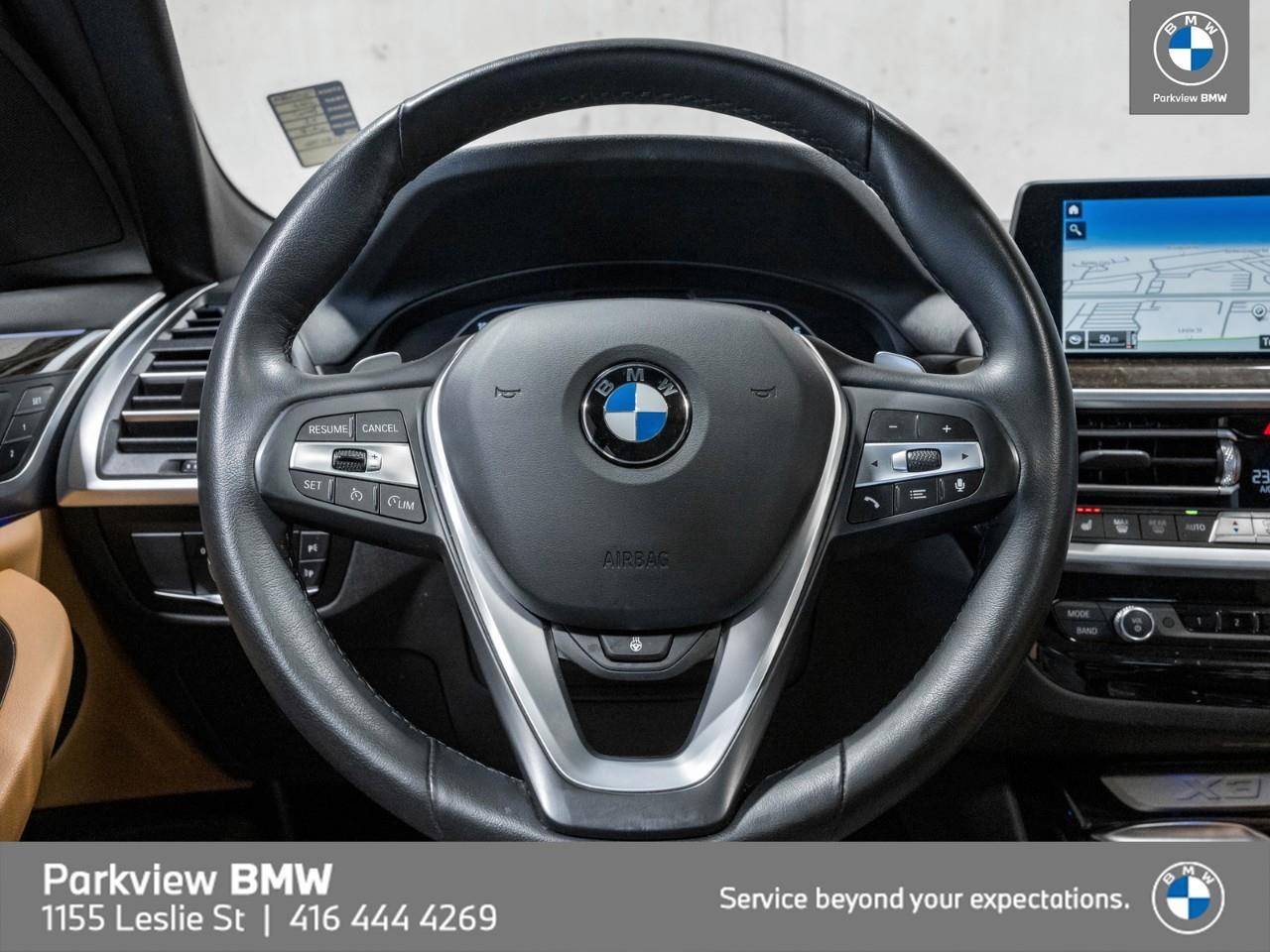 2022 BMW X3 xDrive30i 4dr All-Wheel Drive Sports Activity Vehicle Photo