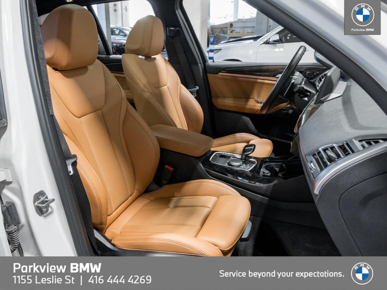 2022 BMW X3 xDrive30i 4dr All-Wheel Drive Sports Activity Vehicle Photo