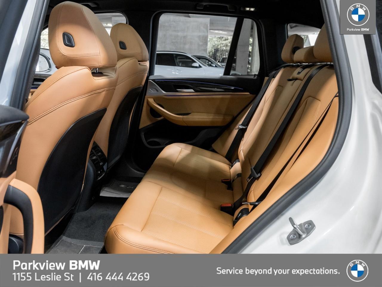 2022 BMW X3 xDrive30i 4dr All-Wheel Drive Sports Activity Vehicle Photo