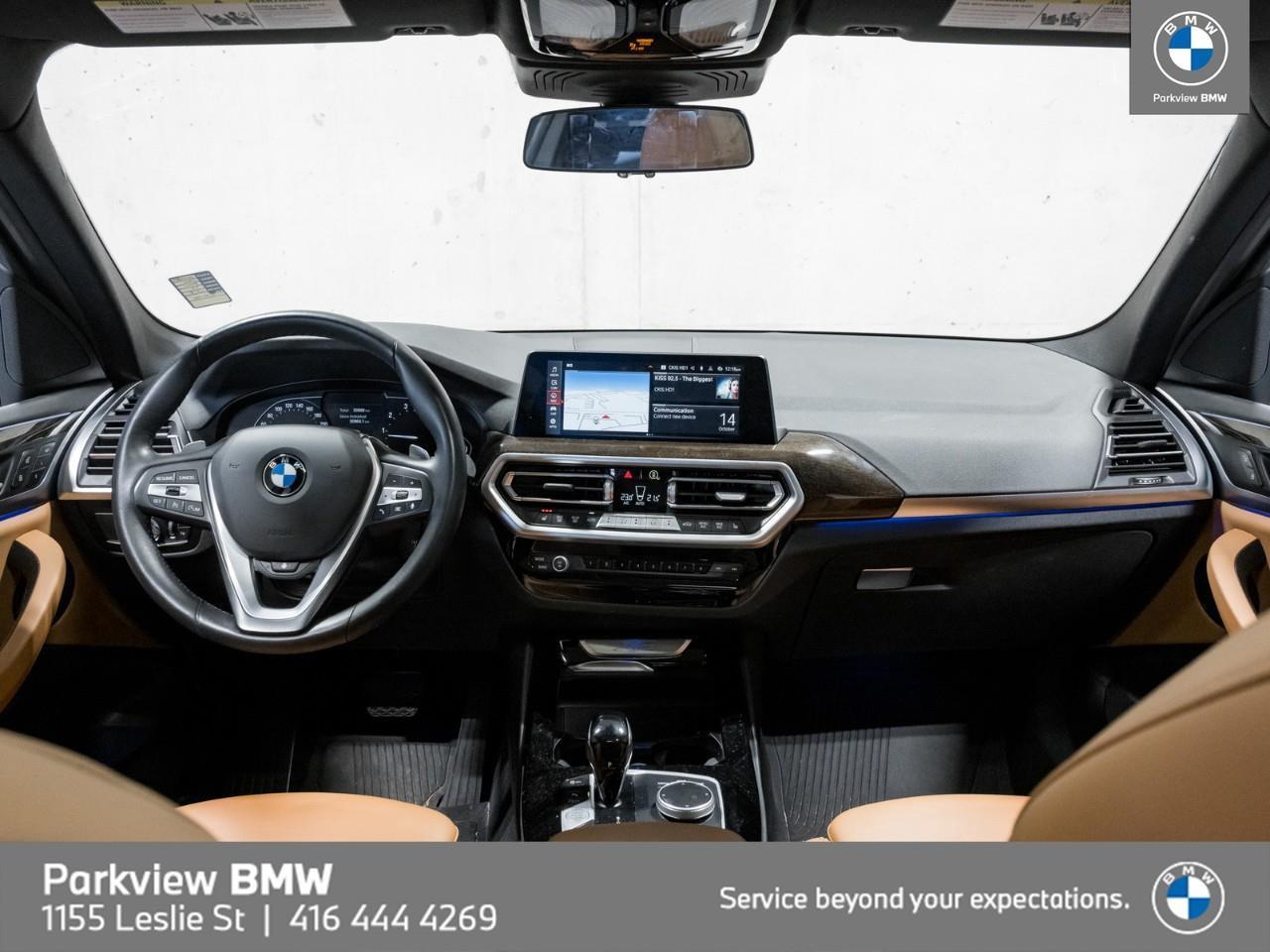 2022 BMW X3 xDrive30i 4dr All-Wheel Drive Sports Activity Vehicle Photo