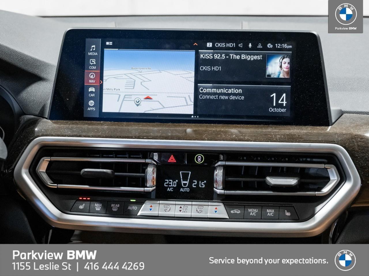 2022 BMW X3 xDrive30i 4dr All-Wheel Drive Sports Activity Vehicle Photo